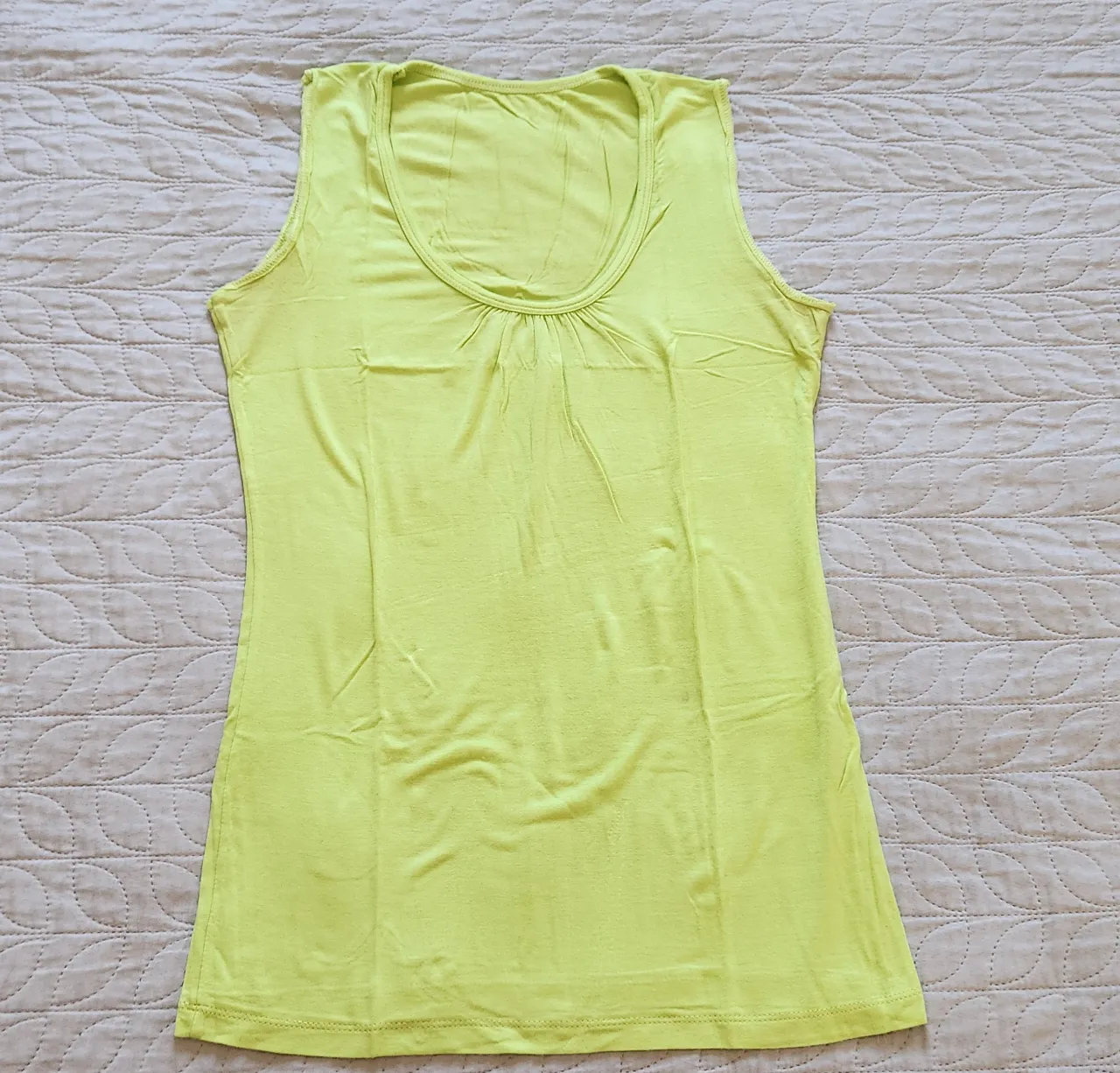 Musculosa Sin marca - imagen 1