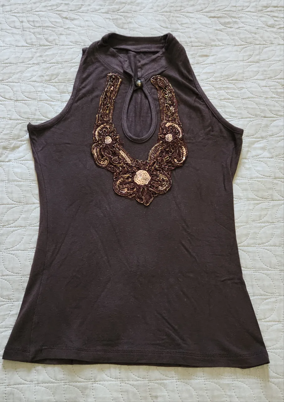 Musculosa Sin marca - imagen 1