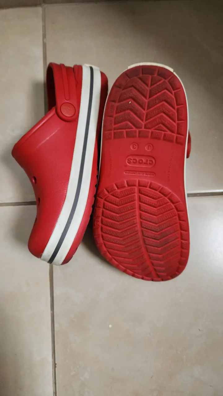 Chancla Crocs - imagen 1