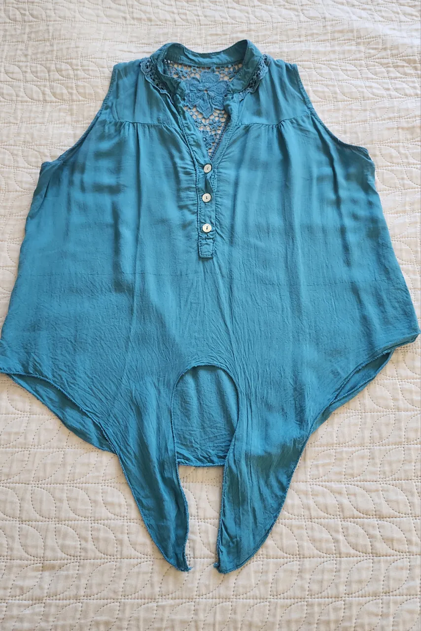 Musculosa Importada sin marca - imagen 1