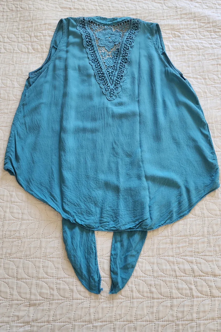 Musculosa Importada sin marca - imagen 2