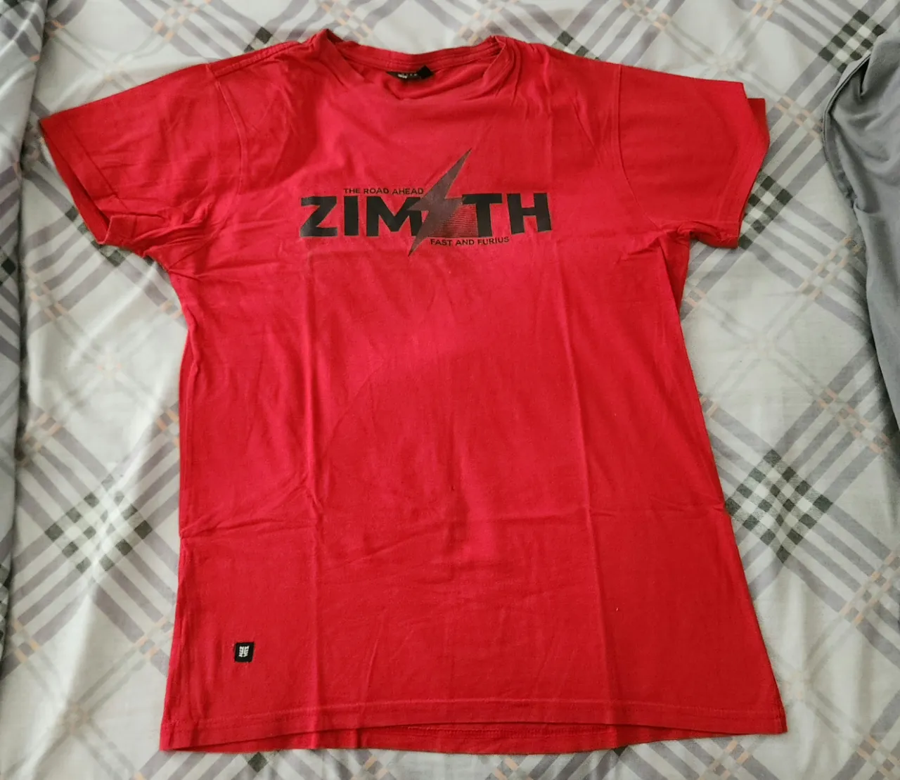 Remera Zmith - imagen 1