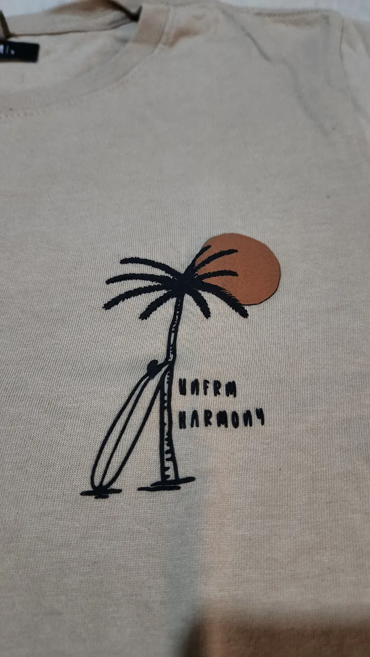 Remera Uniform - imagen 2