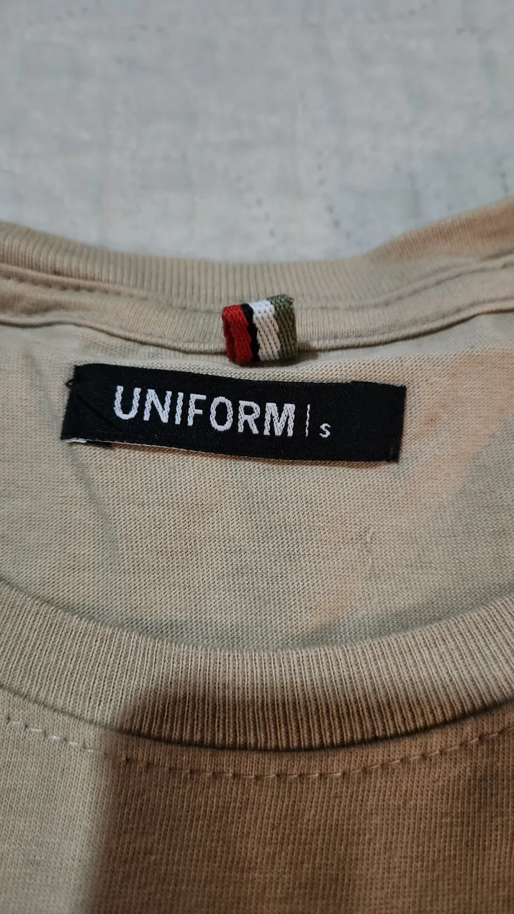 Remera Uniform - imagen 3
