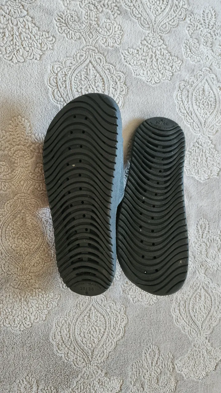 Ojotas Generica - Vista 2