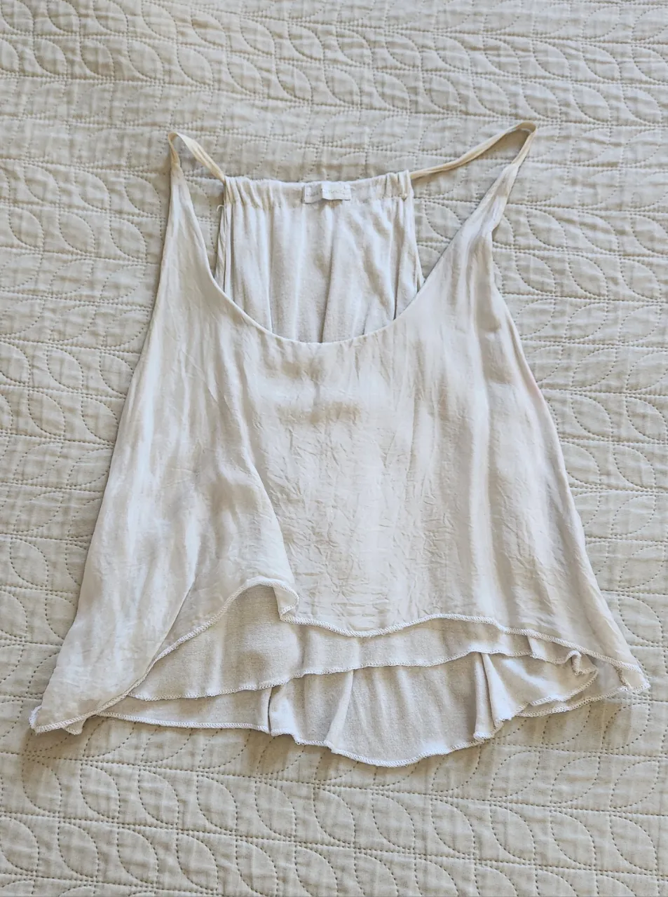 Musculosa Sin marca. made in italy - imagen 1