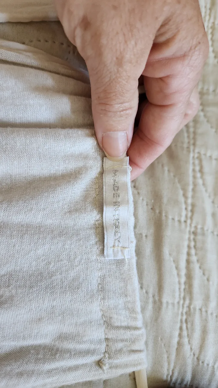 Musculosa Sin marca. made in italy - imagen 2
