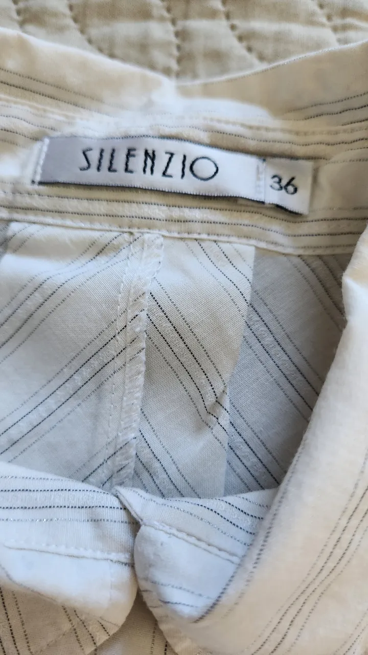 Camisa Silenzio - imagen 2