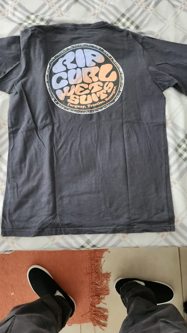 Remera Rip Curl - imagen 2