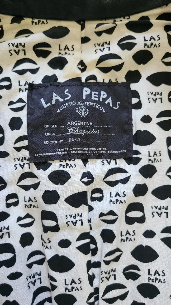 Campera Las Pepas - imagen 3