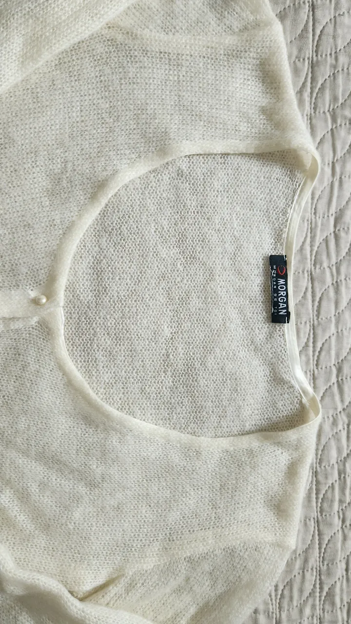 Cardigan Morgan - imagen 4