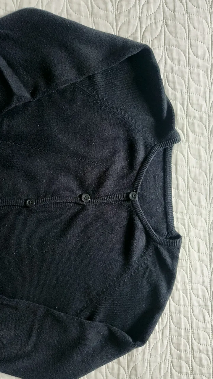 Cardigan Sin marca - imagen 3