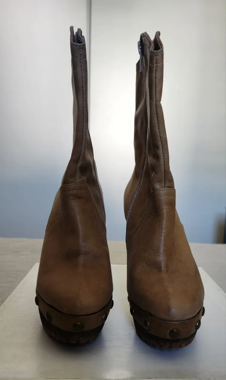 Botas Lola roca - Vista 3