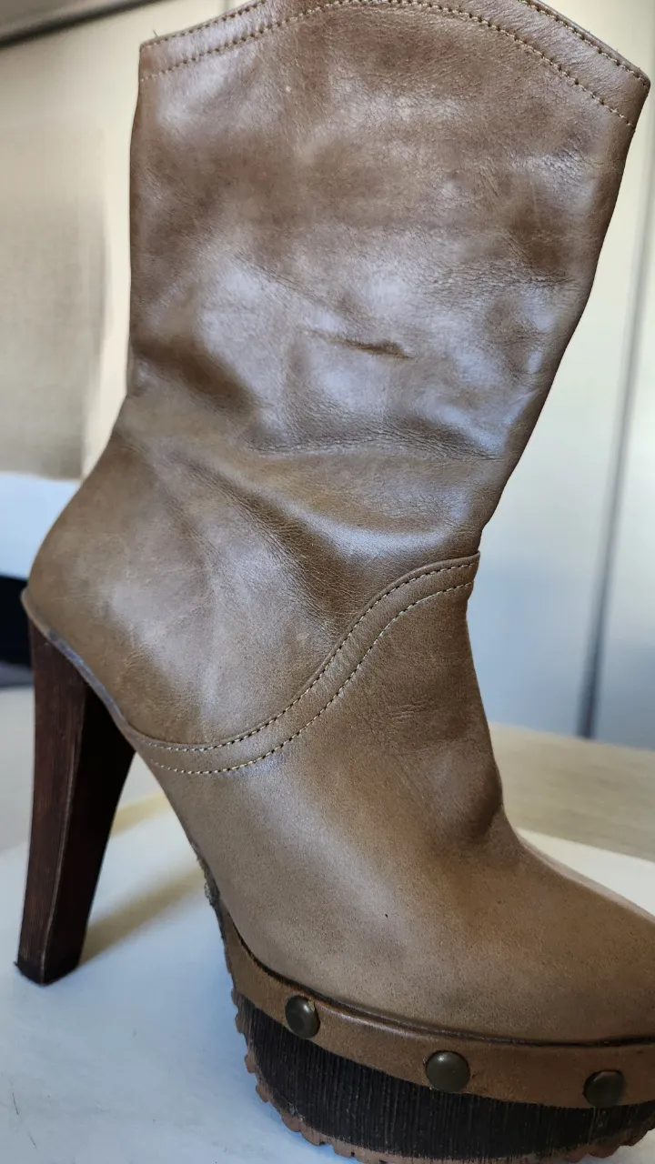 Botas Lola roca - Vista 5