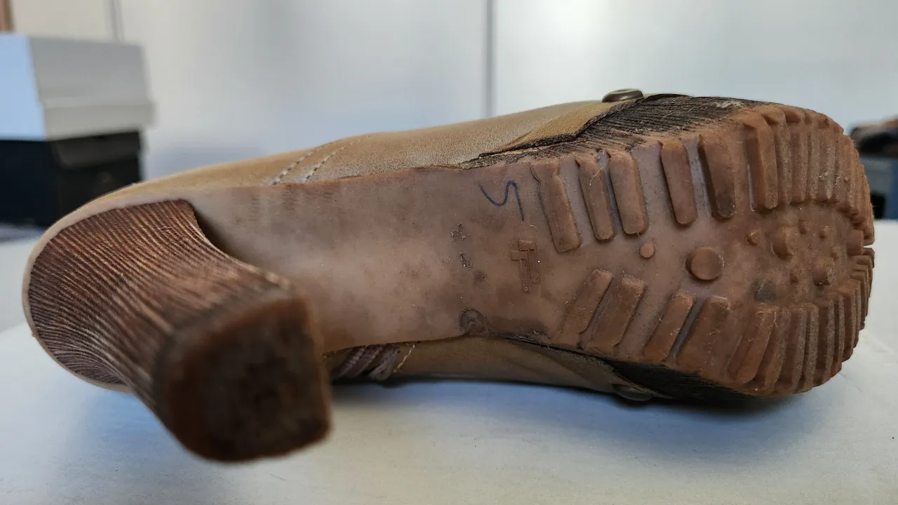 Botas Lola roca - Vista 7