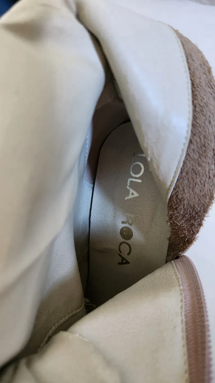 Botas Lola roca - Vista 8