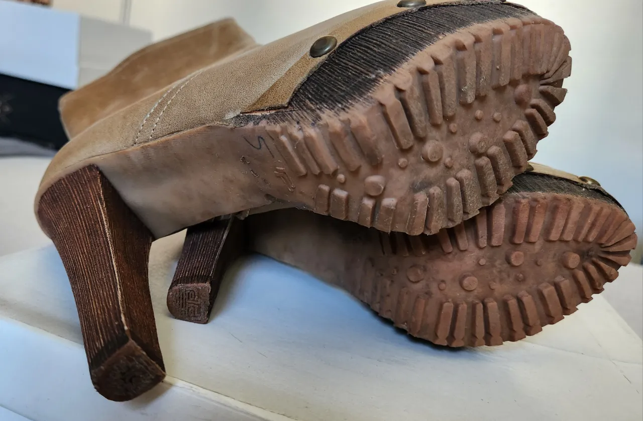 Botas Lola roca - Vista 6