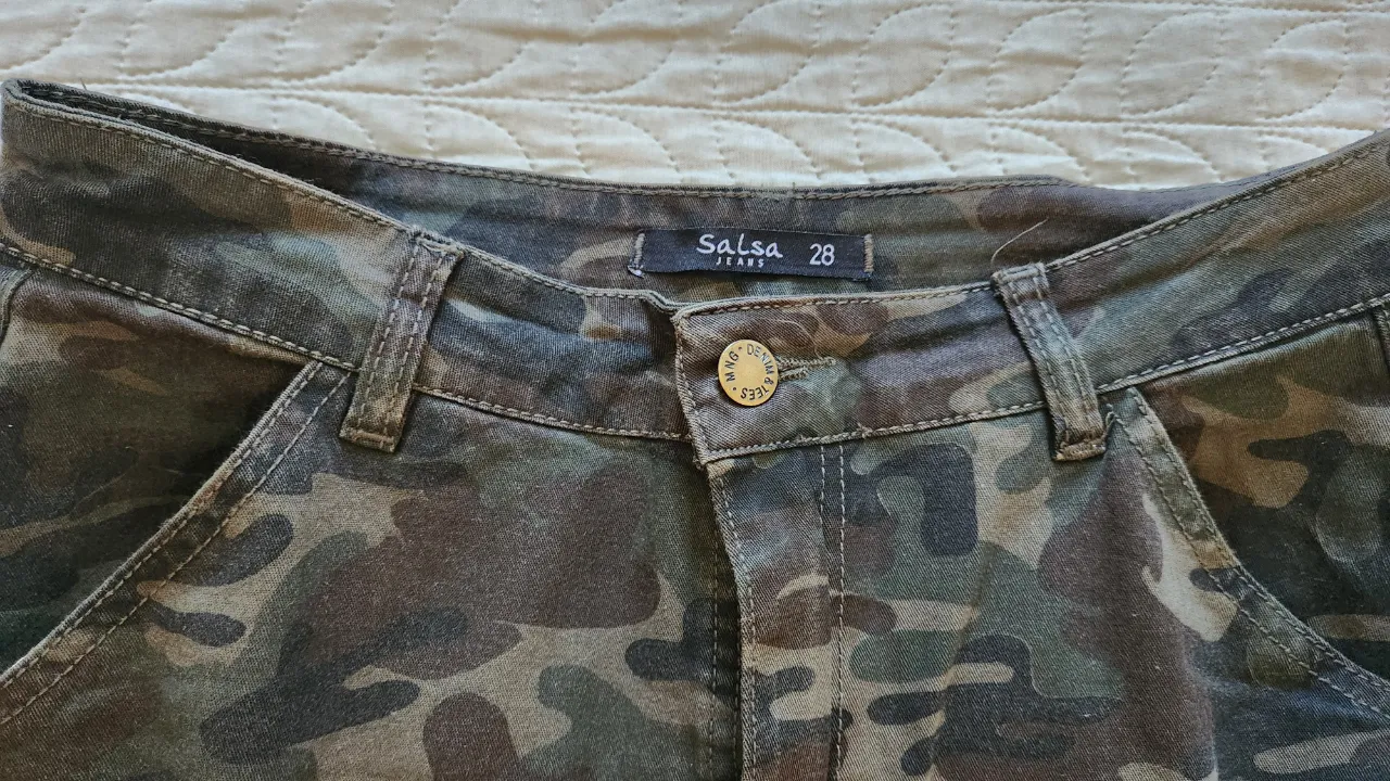 Minifalda Salsa jeans - imagen 2