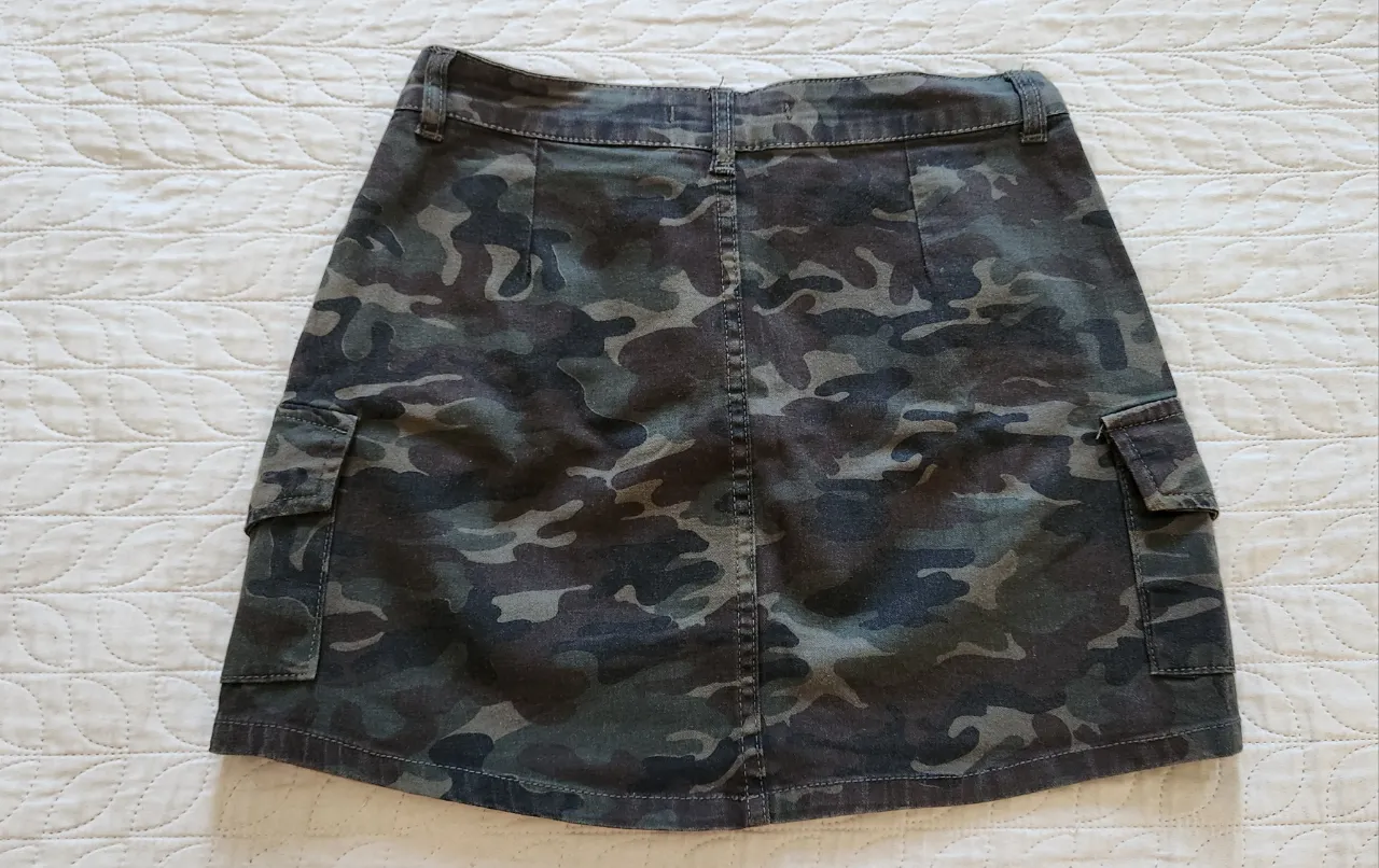 Minifalda Salsa jeans - imagen 4