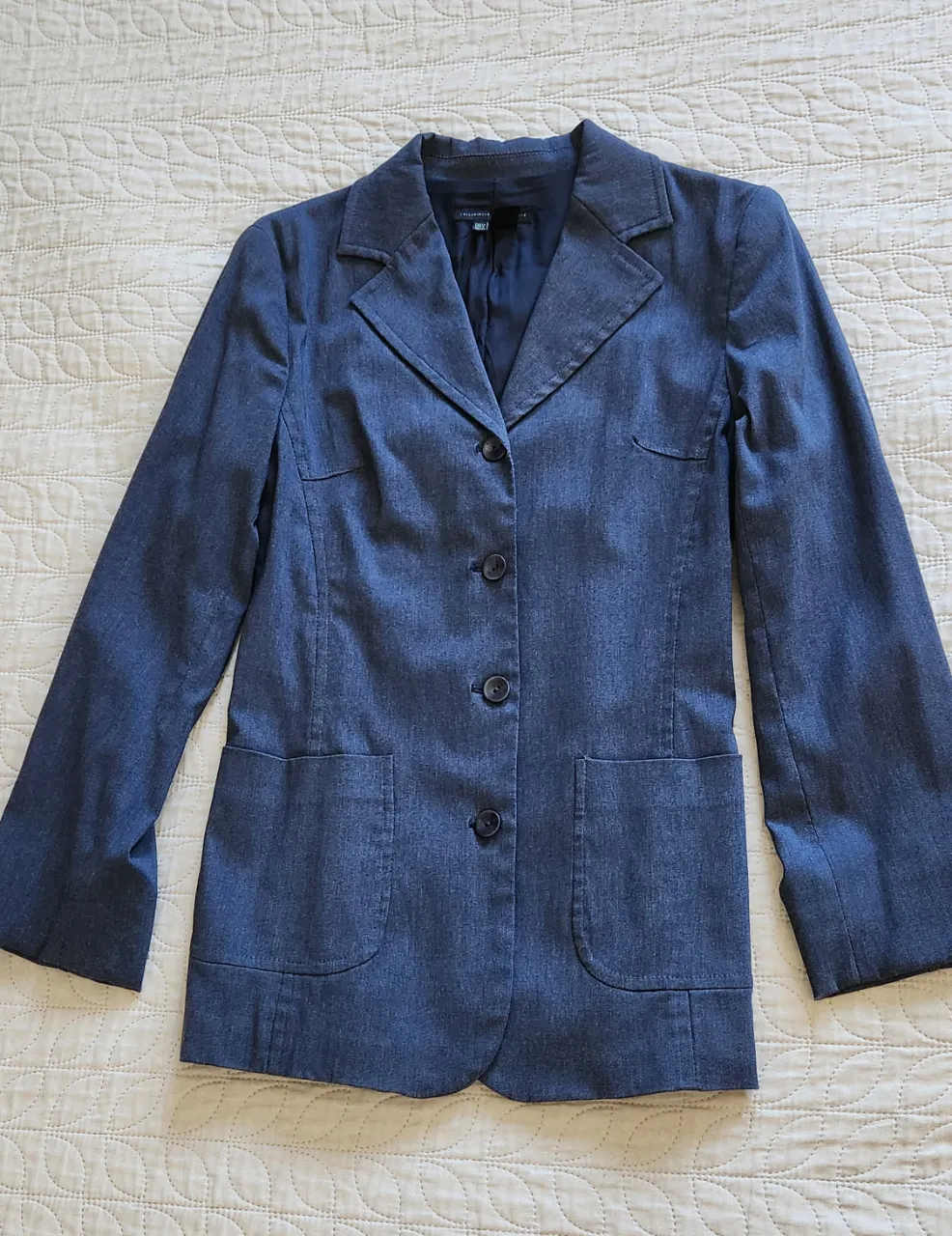 Blazer Zara Basic - imagen 1