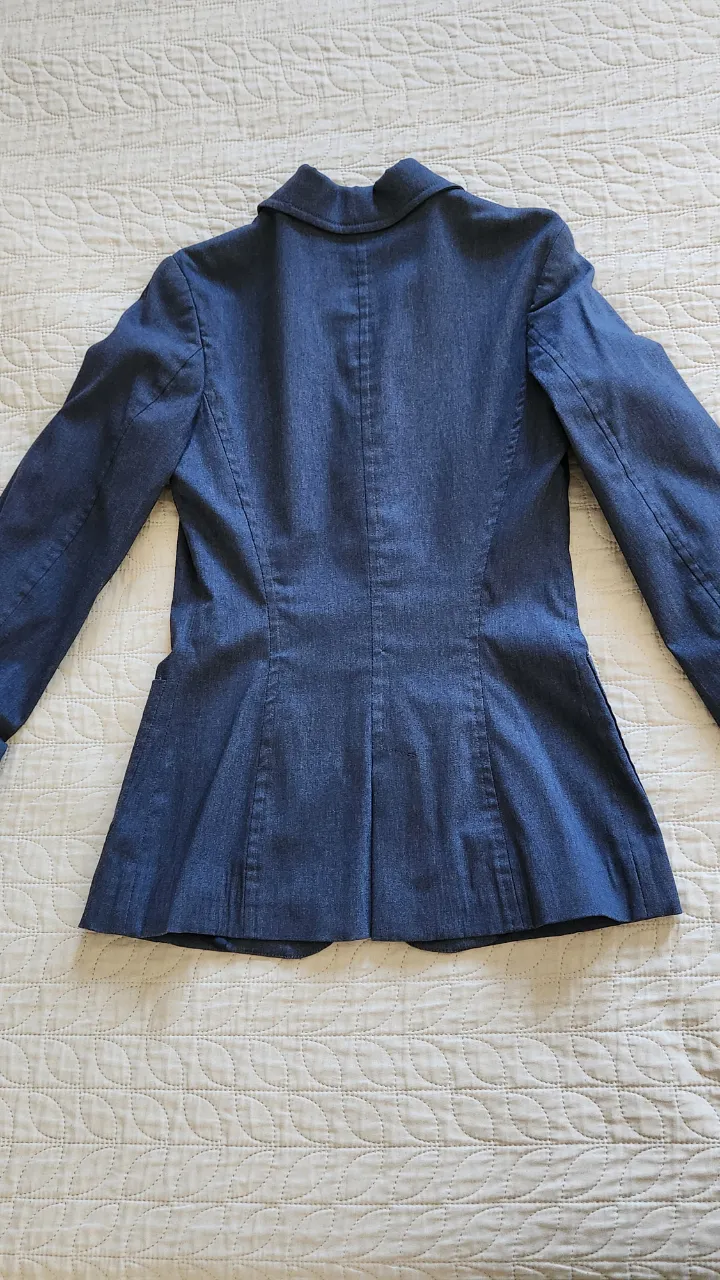 Blazer Zara Basic - imagen 3