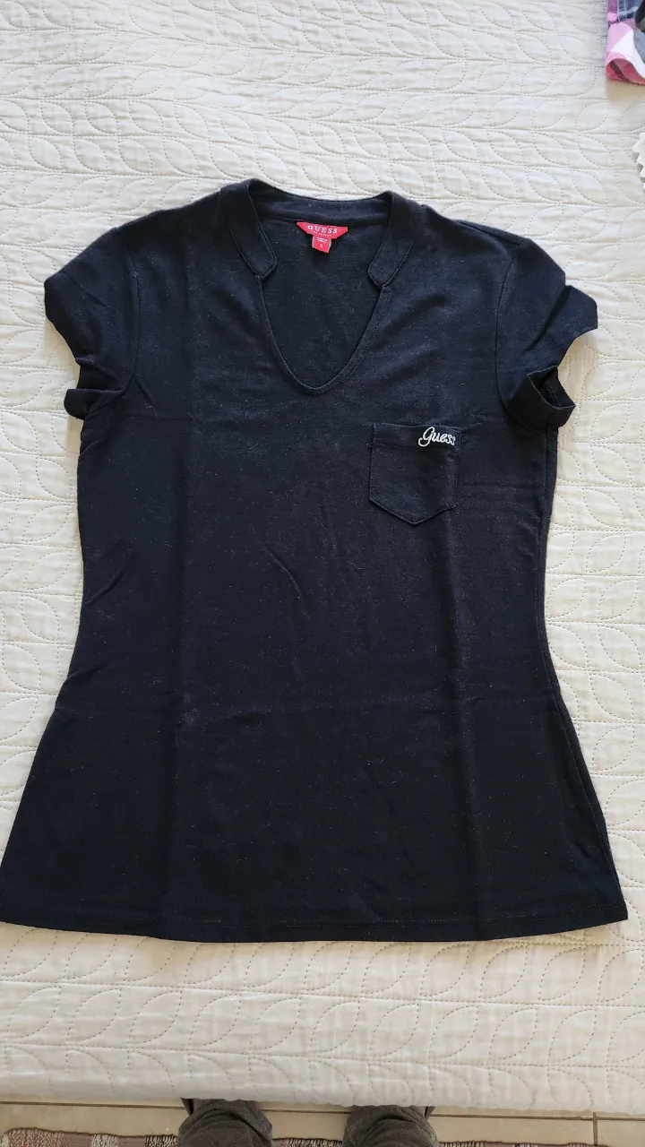 Remera GUESS miniatura 2