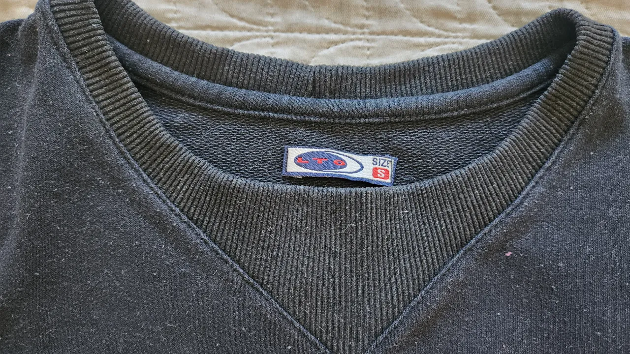 Buzo Litio - Vista 3