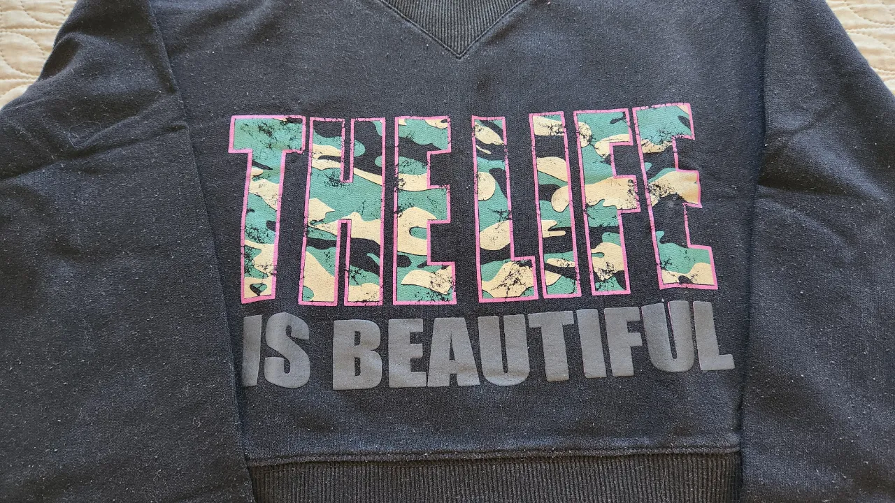 Buzo Litio - Vista 2