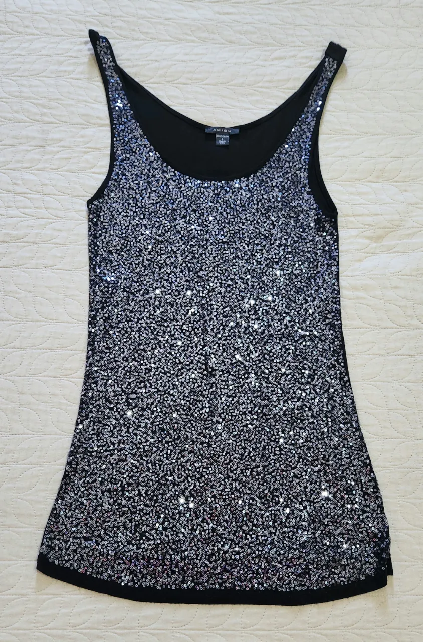 Musculosa Amisu - imagen 1