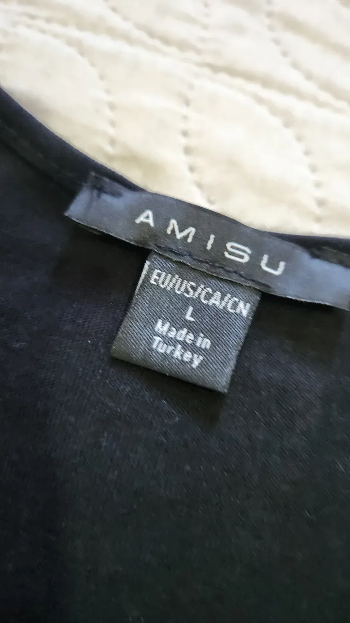 Musculosa Amisu - imagen 3