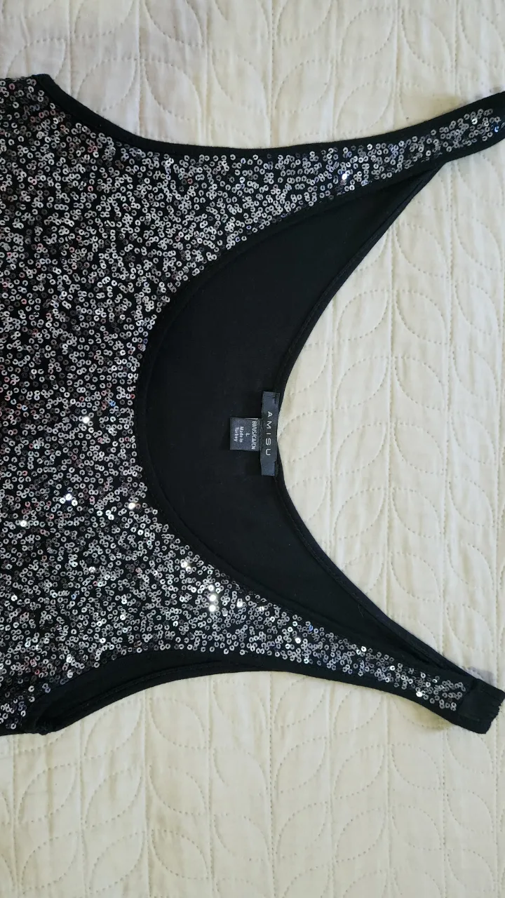 Musculosa Amisu - imagen 2