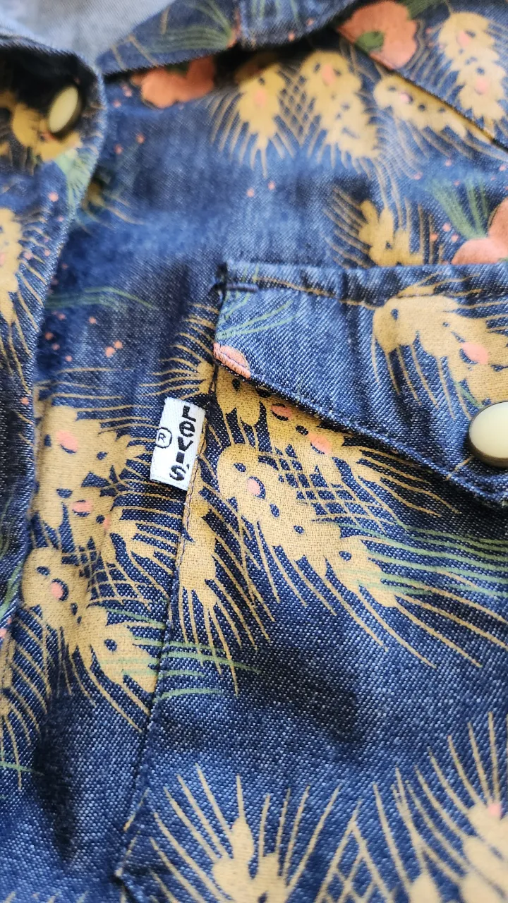 Camisa Levi's - imagen 2
