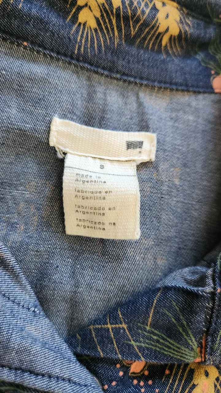 Camisa Levi's - imagen 3