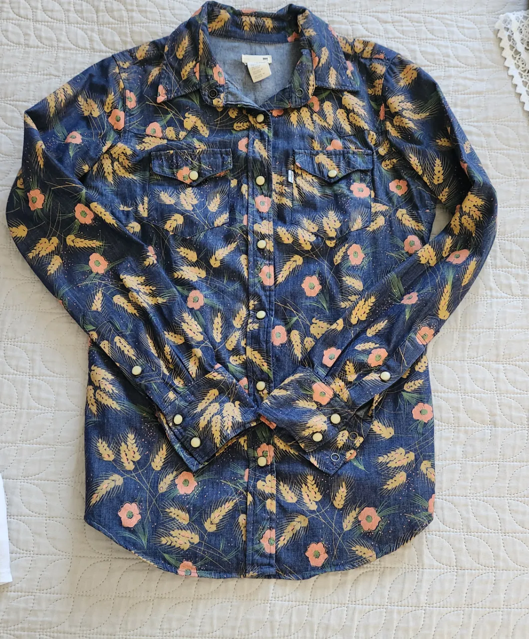 Camisa Levi's - imagen 1