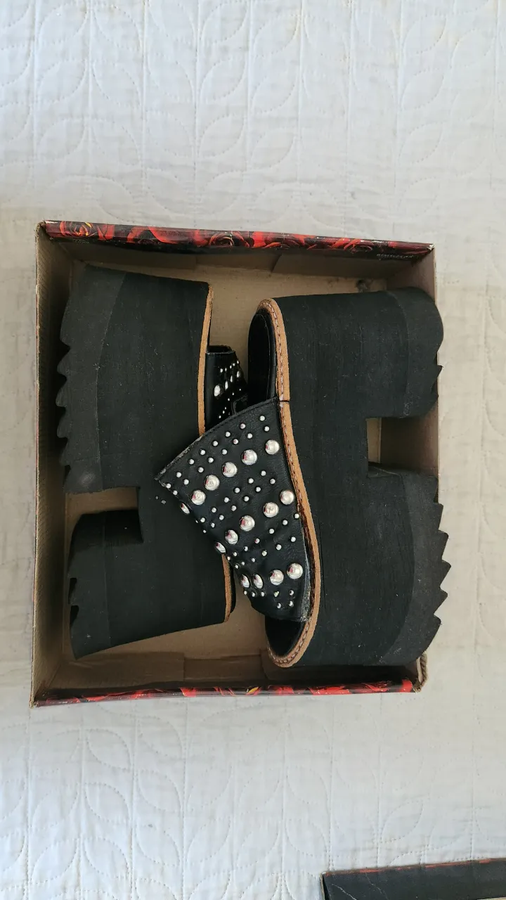 Sandalias Lola roca - Vista 5