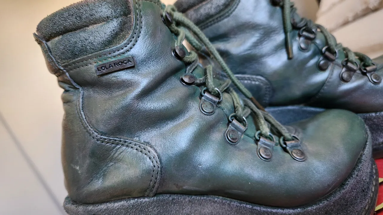 Borcegos Lola roca - Vista 4