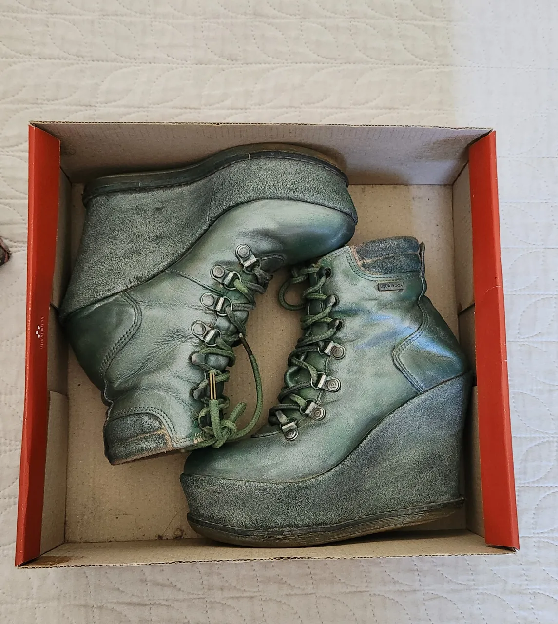 Borcegos Lola roca - Vista 6