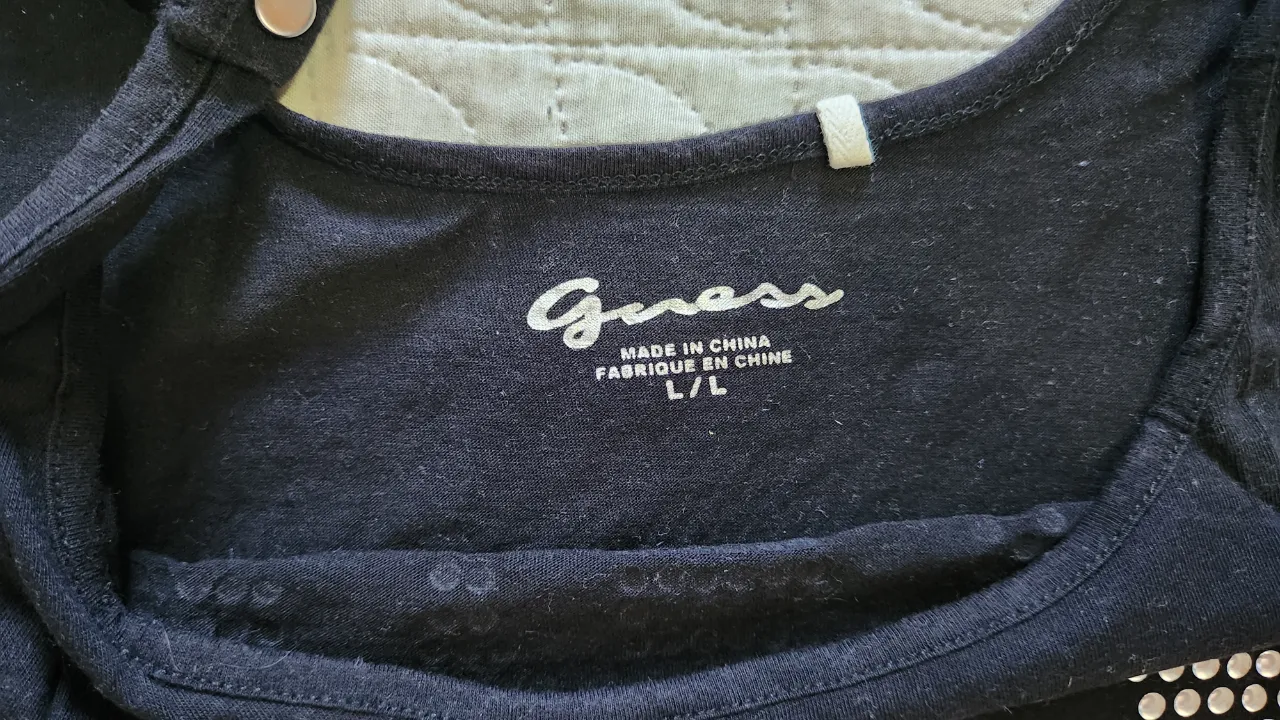 Musculosa GUESS - imagen 3