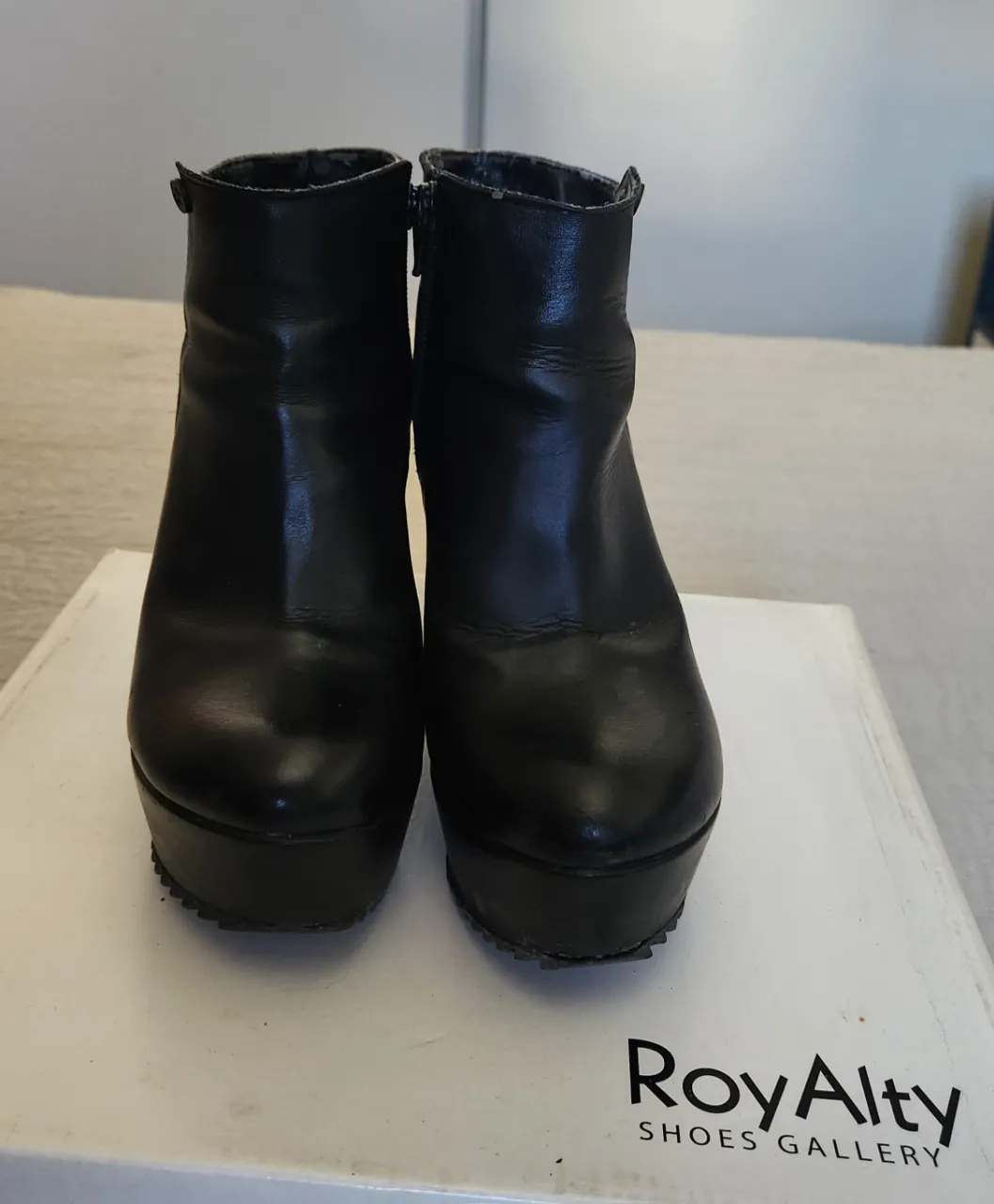 Botines Royalty - imagen 2