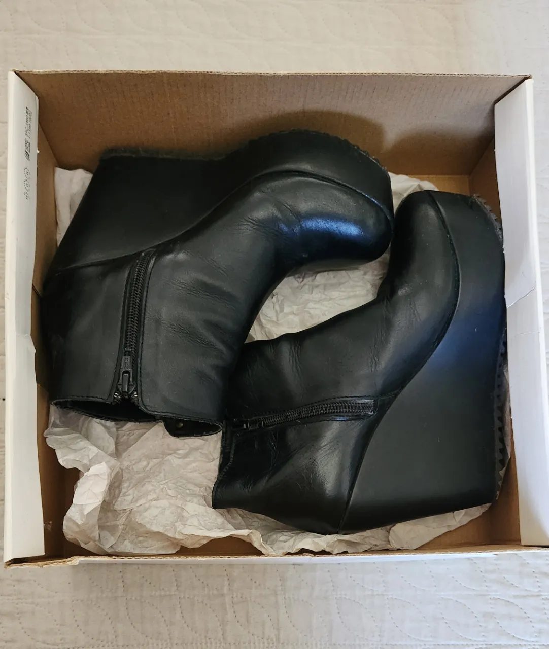 Botines Royalty - imagen 1