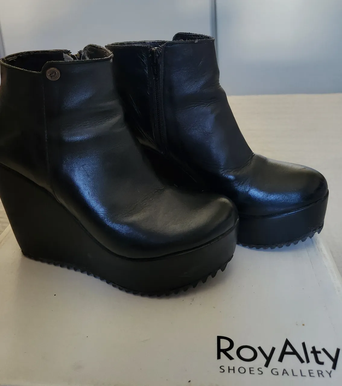 Botines Royalty - imagen 3
