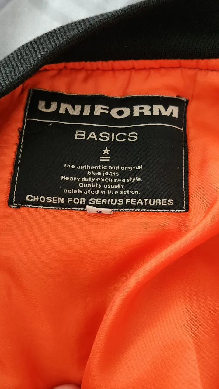Campera Uniform - imagen 3