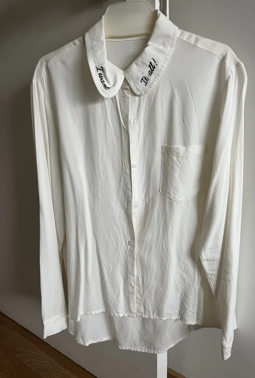 Camisa Como Quieres - imagen 2