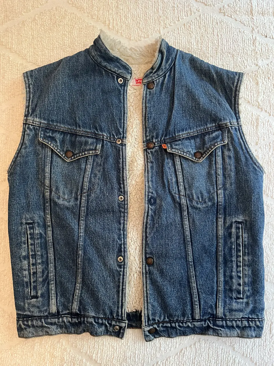 Chaleco Levi's