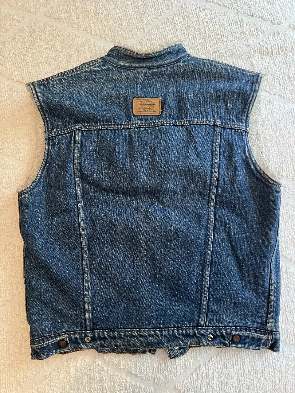 Chaleco Levi's miniatura 5