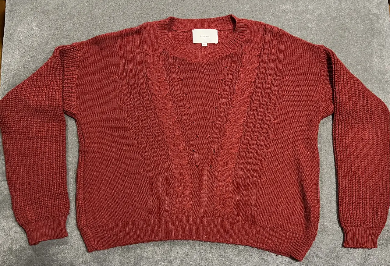 Sweater Desiderata - imagen 1
