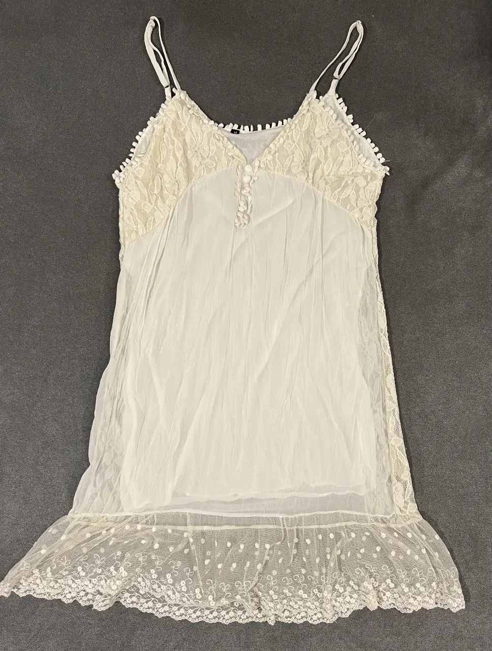 Vestido Otra - imagen 1
