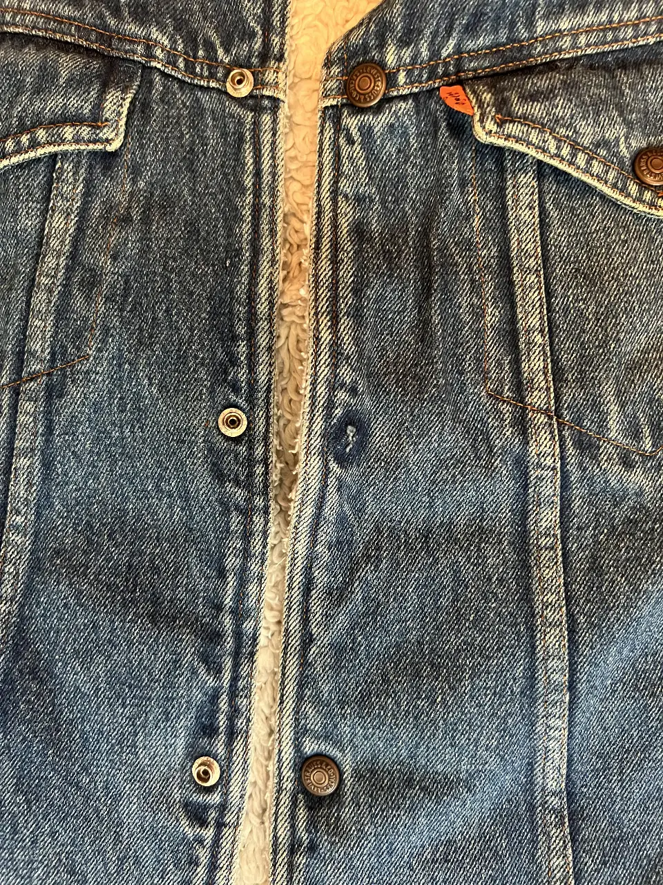 Chaleco Levi's miniatura 4