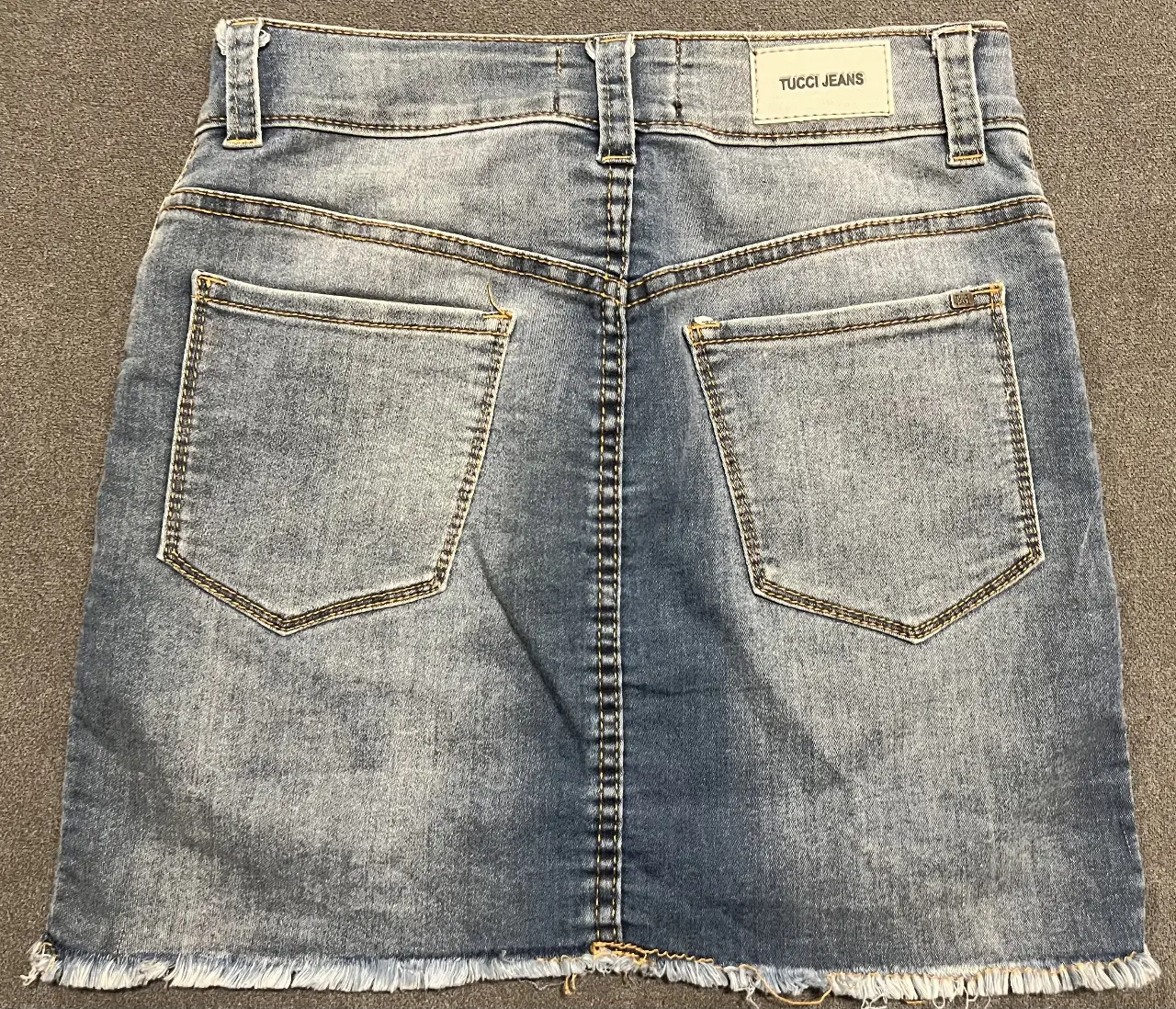Minifalda TUCCI JEANS - imagen 2