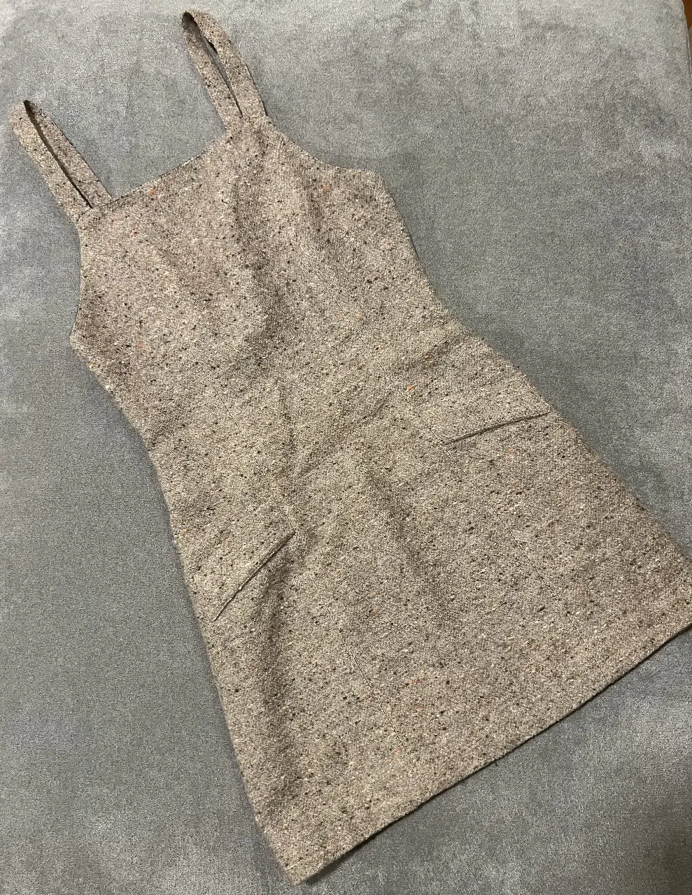Vestido Otra - imagen 1